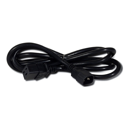 APC Power Cord, C19 to C14, 2.0m