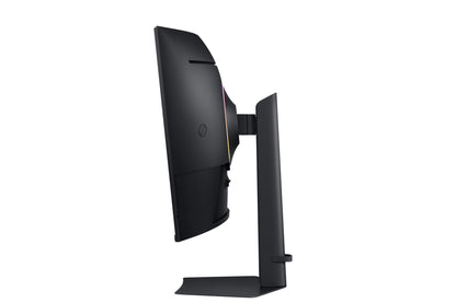 Samsung 37" Odyssey G7 G75F UHD 165Hz Curved Gaming Monitor
