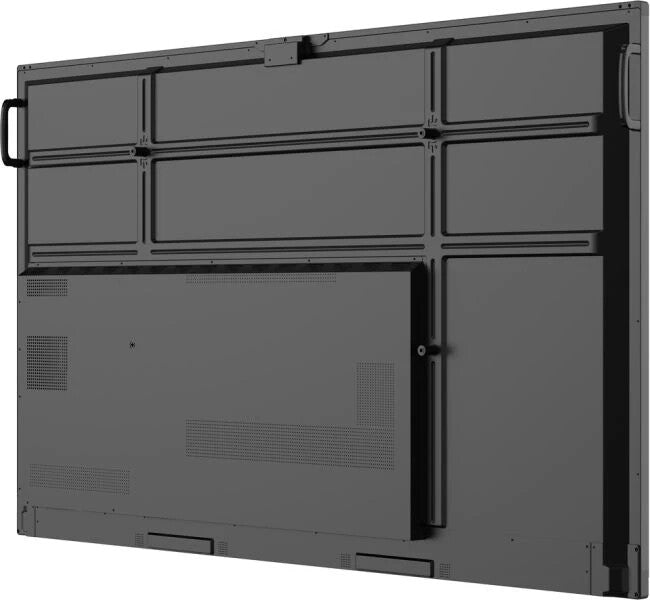 Viewsonic IFP7551-3C interactive whiteboard 190.5 cm (75") 3840 x 2160 pixels Touchscreen Black