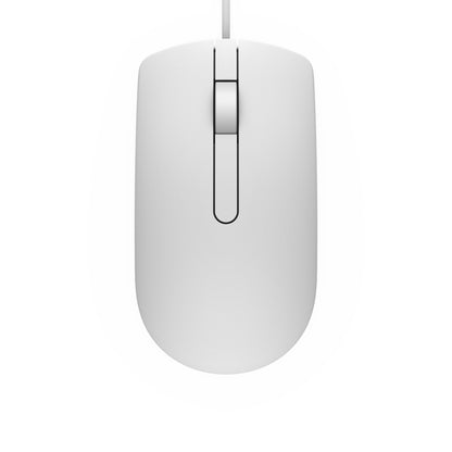 DELL MS116 mouse Ambidextrous USB Type-A Optical 1000 DPI