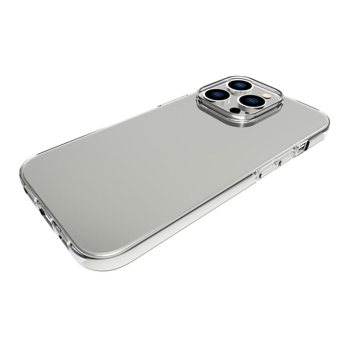 eSTUFF ES67100006 mobile phone case Cover Transparent
