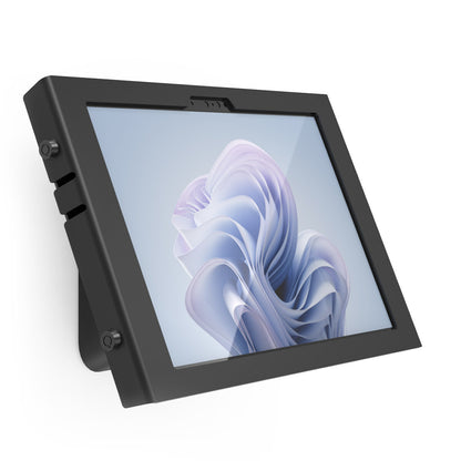 Compulocks Surface Pro 9-11 Apex Enclosure AV Conference Capsule Black