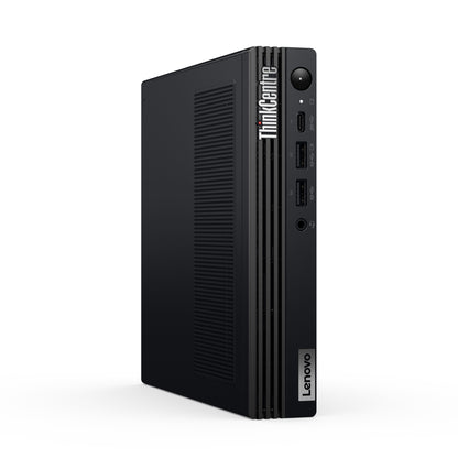 Lenovo ThinkCentre M90q Gen 5 Intel® Core™ i7 i7-14700T 16 GB DDR5-SDRAM 512 GB SSD Windows 11 Pro Mini PC Black