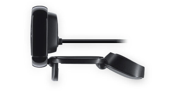 Logitech HD C615 webcam 8 MP 1920 x 1080 pixels USB 2.0 Black