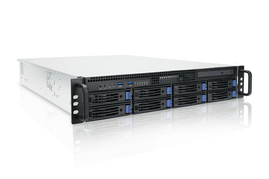 Ernitec SR-2X58R-A4-HW-WS server 500 GB Rack 6357P 32 GB DDR5-SDRAM 800 W Windows Server 2025