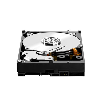 Western Digital Red Pro 3TB internal hard drive 7200 RPM 64 MB 3.5" Serial ATA III