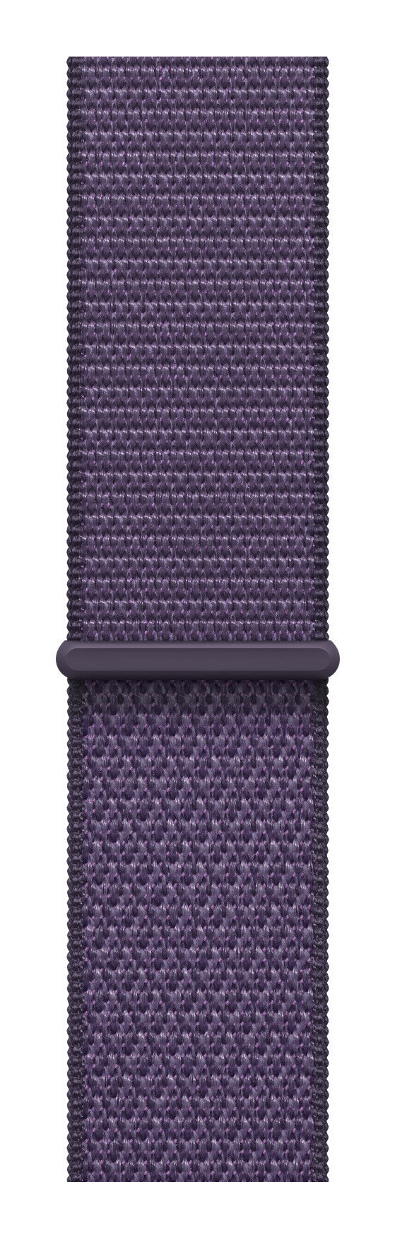 Apple MFFK4ZM/A Smart Wearable Accessories Band Purple Nylon, Recycled polyester, Spandex