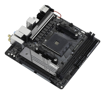 Asrock A520M-ITX/ac Socket AM4 micro ATX