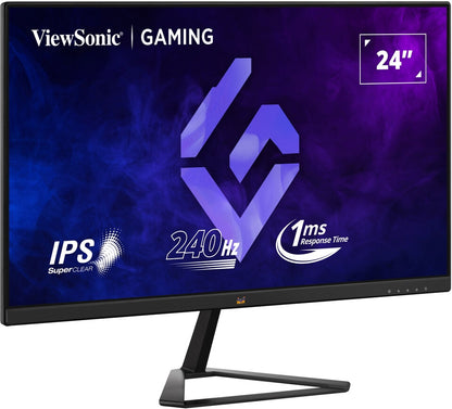 Viewsonic VX Series VX2479A-HD-PRO computer monitor 61 cm (24") 1920 x 1080 pixels Full HD LED Black