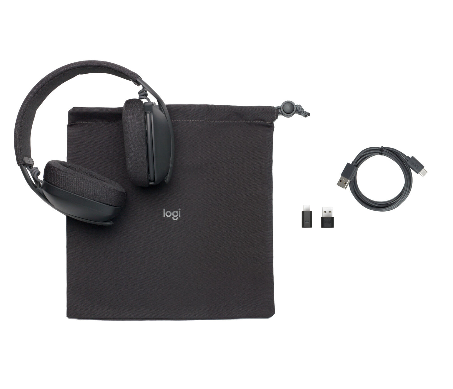 Logitech Zone Vibe Wireless UC