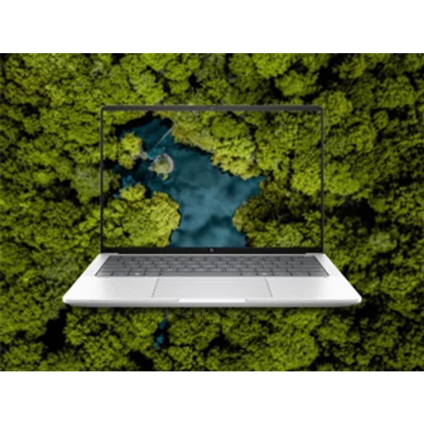 HP ZBook Ultra G1a Copilot+ PC AMD Ryzen AI Max+ PRO PRO 395 Mobile workstation 35.6 cm (14") Touchscreen 2.8K 128 GB LPDDR5x-SDRAM 2 TB SSD Wi-Fi 7 (802.11be) Windows 11 Pro AI Workstation, AI PC Silver