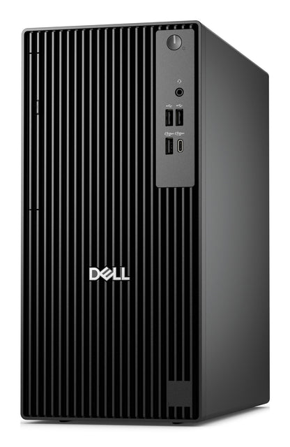 DELL Pro QCT1250 Intel Core Ultra 5 235 16 GB DDR5-SDRAM 512 GB SSD Windows 11 Pro Tower PC Black