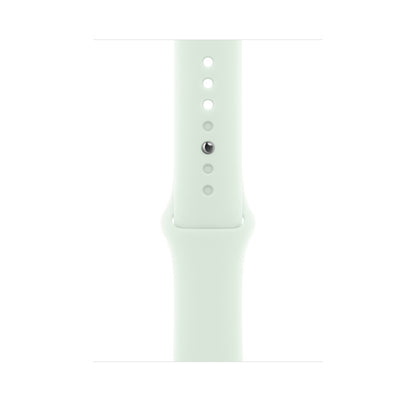 Apple 45mm Soft Mint Sport Band - S/M