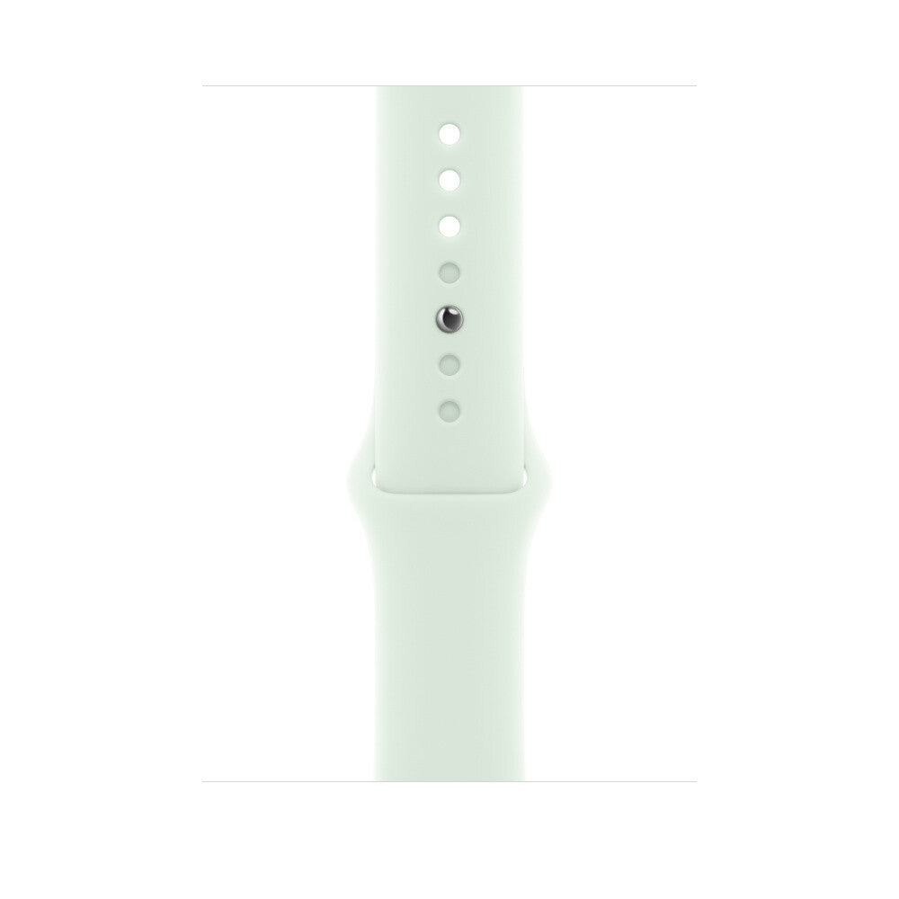 Apple 45mm Soft Mint Sport Band - M/L