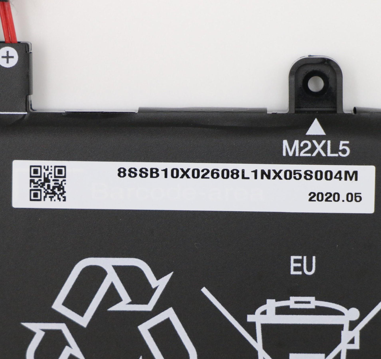 Lenovo 5B10X02603 laptop spare part Battery