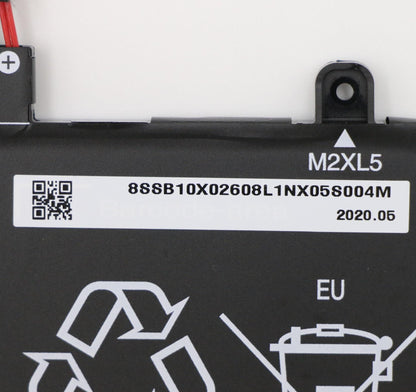 Lenovo 5B10X02603 laptop spare part Battery
