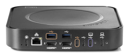 Barco ClickShare Hub Pro video conferencing system Ethernet LAN Video conferencing service management system