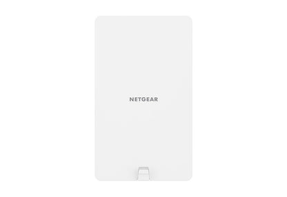 NETGEAR Insight Cloud Managed WiFi 6 AX1800 Dual Band Outdoor Access Point (WAX610Y) 1800 Mbit/s White Power over Ethernet (PoE)