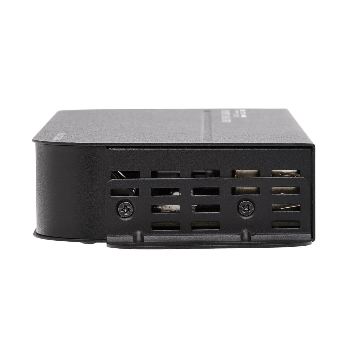 Tripp Lite B005-DPUA2-K 2-Port DisplayPort/USB KVM Switch - 4K 60 Hz, HDR, HDCP 2.2, IR, DP 1.4, USB Sharing, USB 3.0 Cables