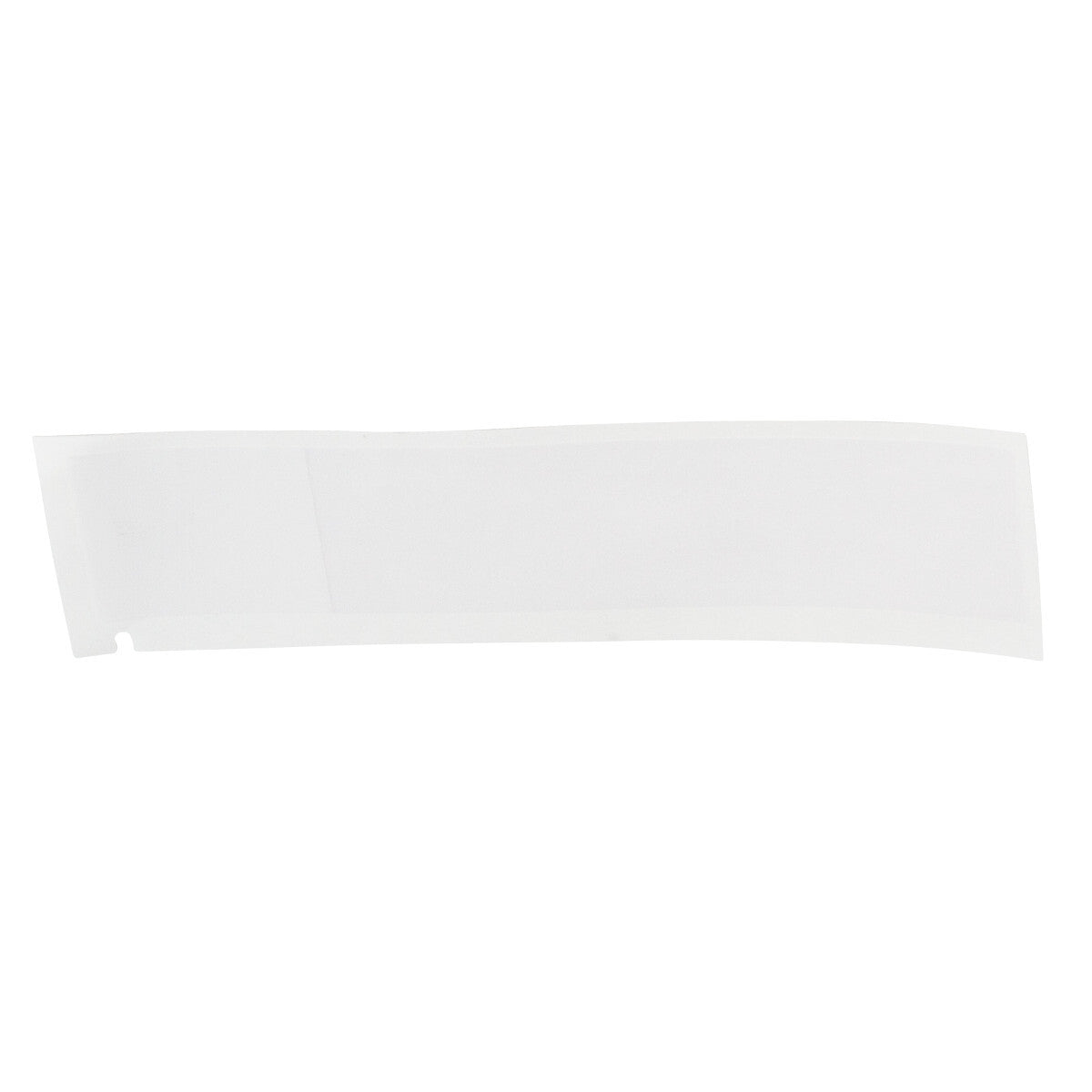Brady M4-53-427 printer label Black, White Self-adhesive printer label