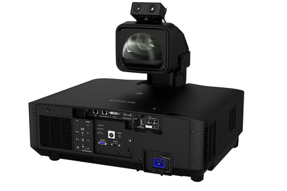 Epson EB-PU2213B Large venue projector 13000 ANSI lumens 3LCD WUXGA (1920x1200) Black