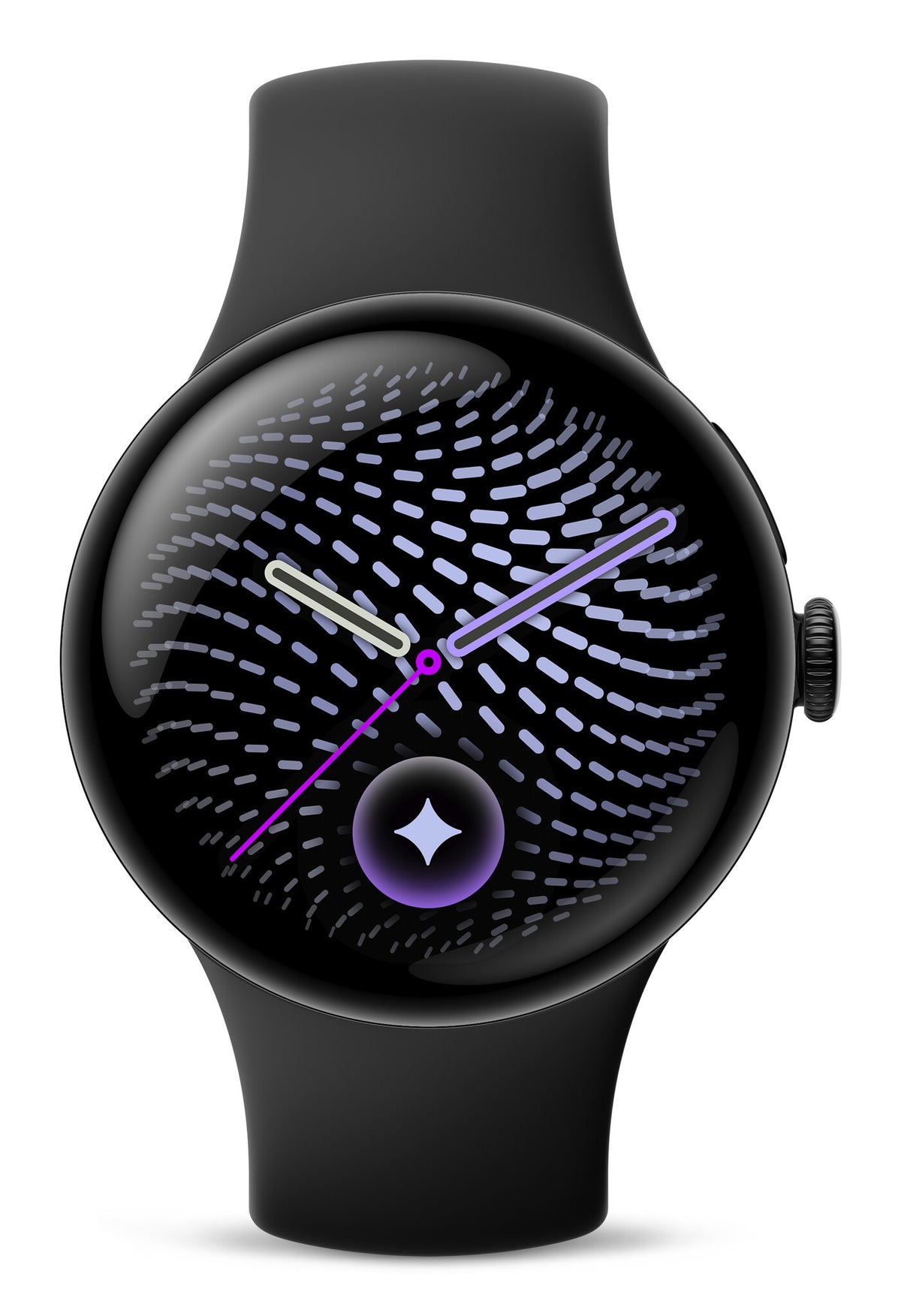 Google Pixel Watch 5 AMOLED 41 mm Digital Touchscreen Gold Wi-Fi GPS (satellite)