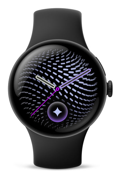 Google Pixel Watch 5 AMOLED 41 mm Digital Touchscreen Gold Wi-Fi GPS (satellite)