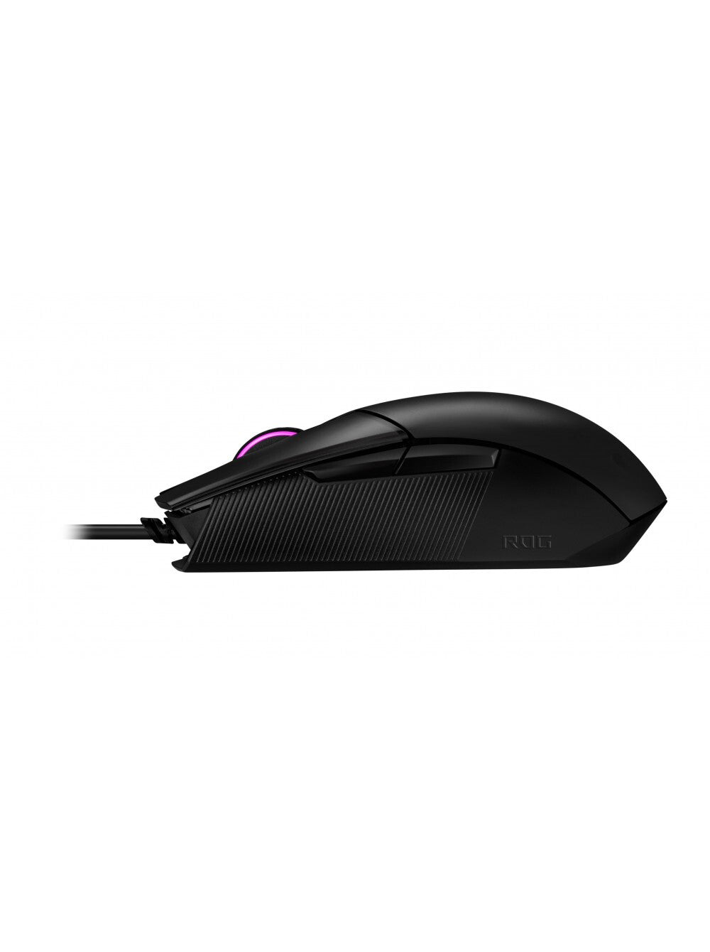 ASUS ROG Strix 6200 DPI USB Type-A Optical Impact II Ambidextrous Mouse