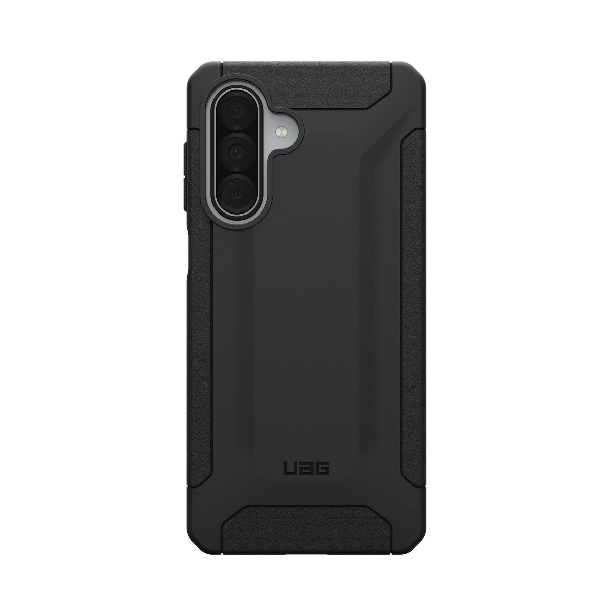 Urban Armor Gear 214512114040 mobile phone case 17 cm (6.7") Cover Black