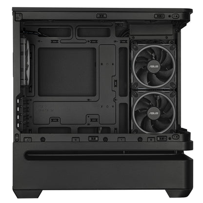 ASUS PRIME AP202 ARGB Mini Tower Black