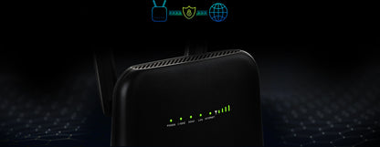 D-Link DWR‑960 LTE Cat7 Wi-Fi AC1200 Router