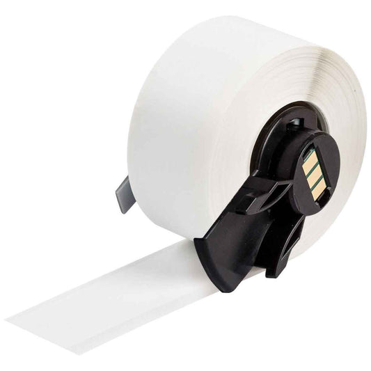 Brady M6C-500-439 printer label White Self-adhesive printer label