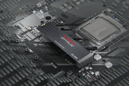 SanDisk Optimus 5100 1 TB M.2 PCI Express 4.0 NVMe QLC 3D NAND