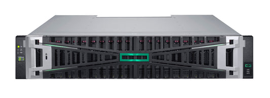 HPE MSA 2070 SFF 2x16Gb FC 4-port Controller Storage Array