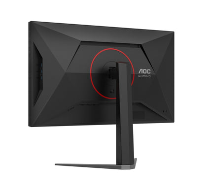 AOC G4 U27G4XM computer monitor 68.6 cm (27") 3840 x 2160 pixels 4K Ultra HD LED Black, Red