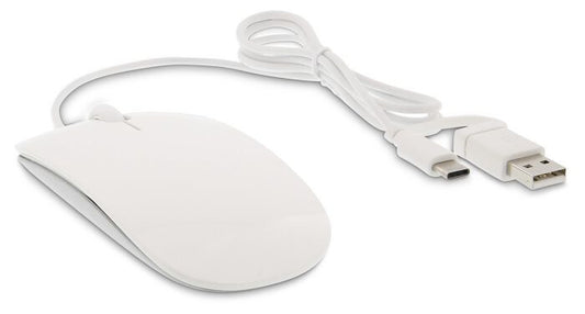 LMP MS-1657C mouse Office USB Type-A Optical 1600 DPI