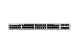 Cisco C9200L-48PL-4G-E network switch Managed Gigabit Ethernet (10/100/1000) Power over Ethernet (PoE)