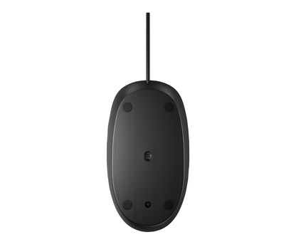 HP 128 LSR WRD Mouse (Bulk120)