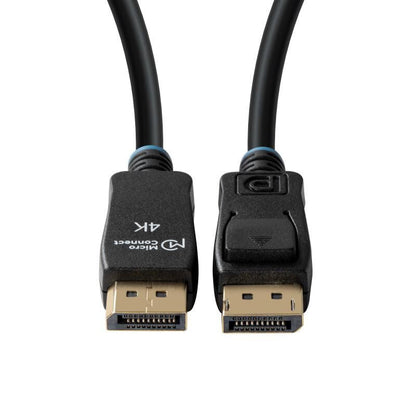 Microconnect MC-DP-MMG-300 DisplayPort cable 3 m Black