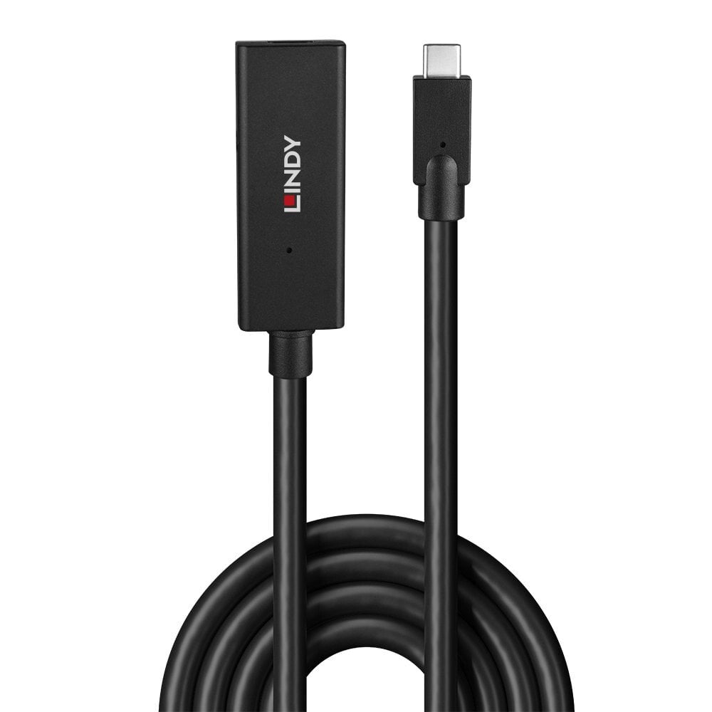 Lindy 5m USB 3.2 Gen 2 C/C Active Extension