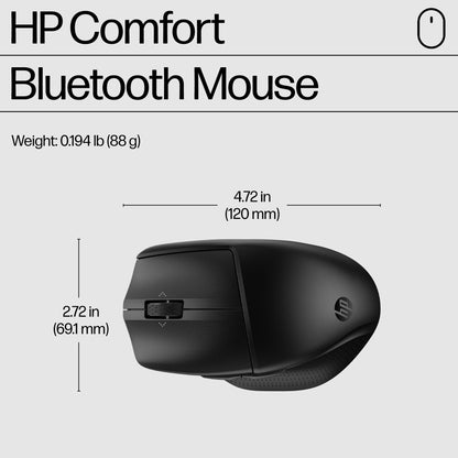 HP 480 Comfort Bluetooth Mouse