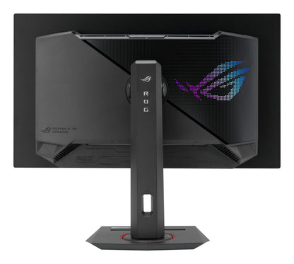 ASUS ROG Strix OLED XG27UCDMG computer monitor 67.3 cm (26.5") 3840 x 2160 pixels 4K Ultra HD QD-OLED Black