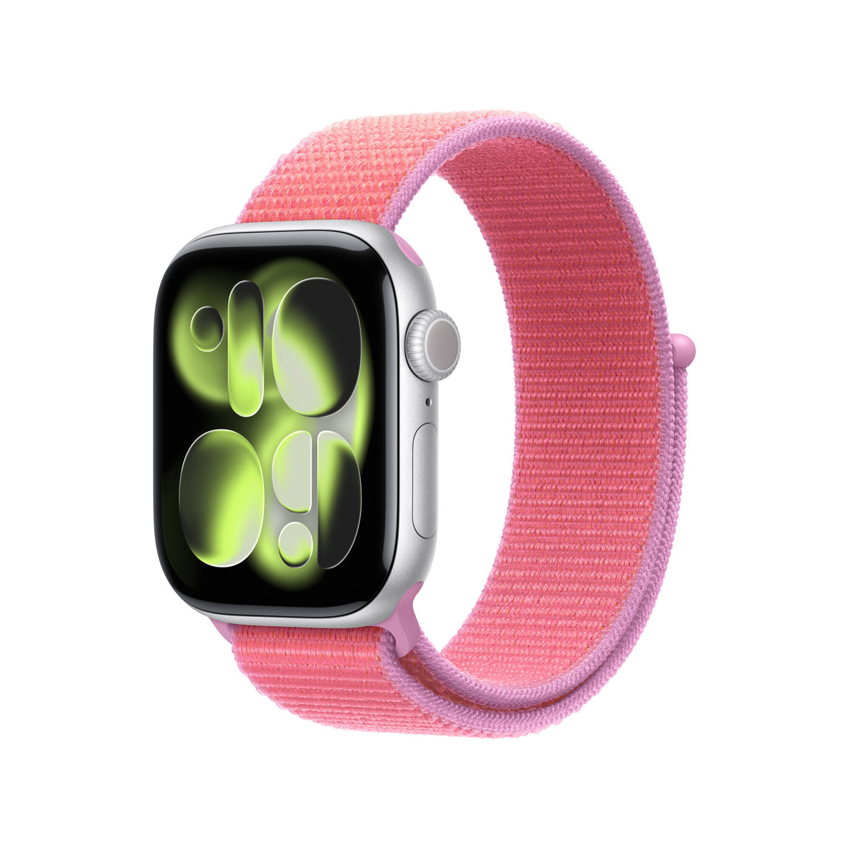 Apple 42mm Bright Guava Sport Loop