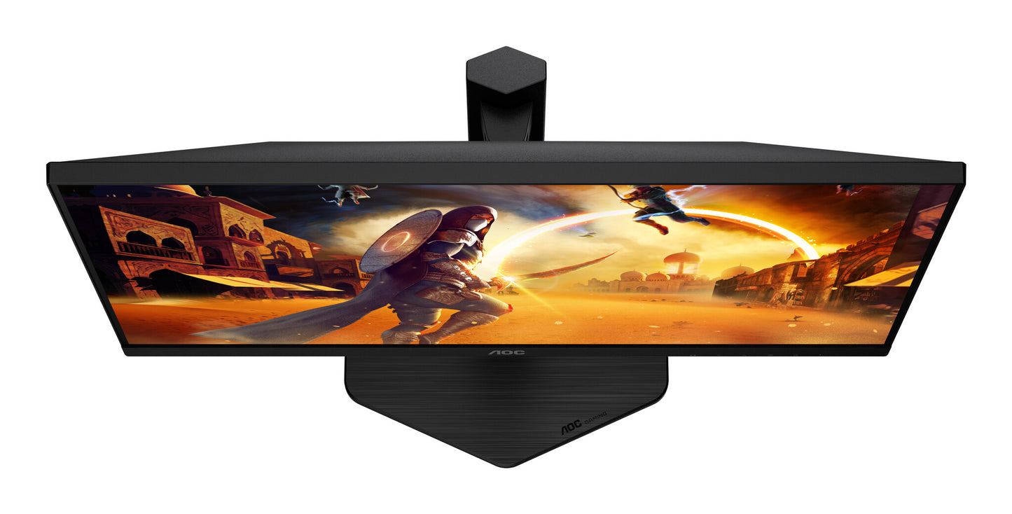 AOC G4 24G4ZR computer monitor 60.5 cm (23.8") 1920 x 1080 pixels Full HD LED Black, Red