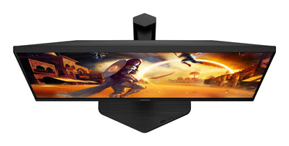 AOC G4 24G4ZR computer monitor 60.5 cm (23.8") 1920 x 1080 pixels Full HD LED Black, Red