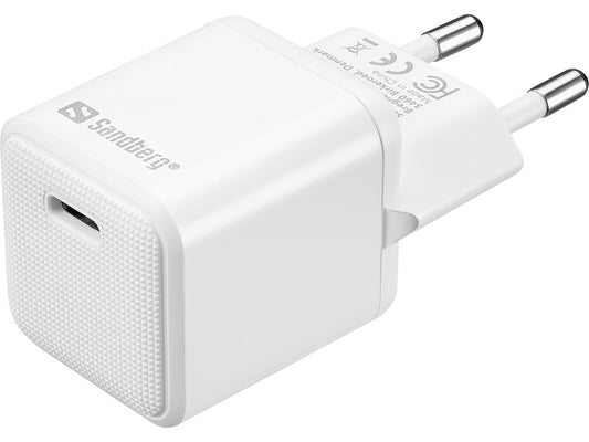 Sandberg USB-C AC Charger PD20W SAVER