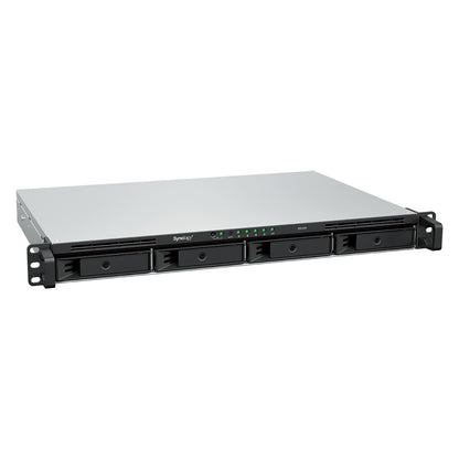 Synology RX426 disk array 0 TB Rack (1U) Black, Grey