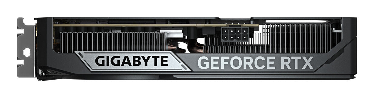 GIGABYTE GeForce RTX 5060 Ti WINDFORCE MAX OC 16G Graphics Card - 16GB GDDR7, 128bit, PCI-E 5.0, 2587MHz Core Clock, 3 x DP, 1 x HDMI, NVIDIA DLSS 4, GV-N506TWF2MAX OC-16GD