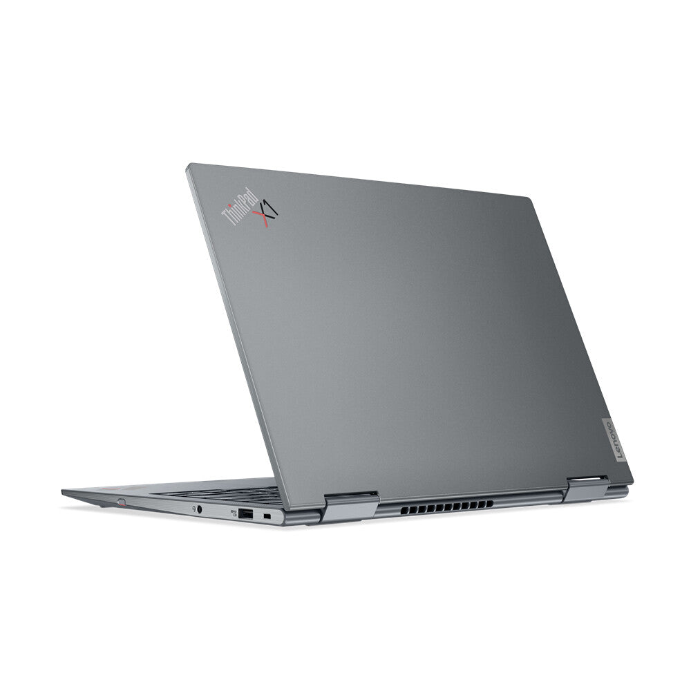 Lenovo ThinkPad X1 Yoga Intel® Core™ i5 i5-1335U Hybrid (2-in-1) 35.6 cm (14") Touchscreen WUXGA 16 GB LPDDR5-SDRAM 256 GB SSD Wi-Fi 6E (802.11ax) Windows 11 Pro Grey