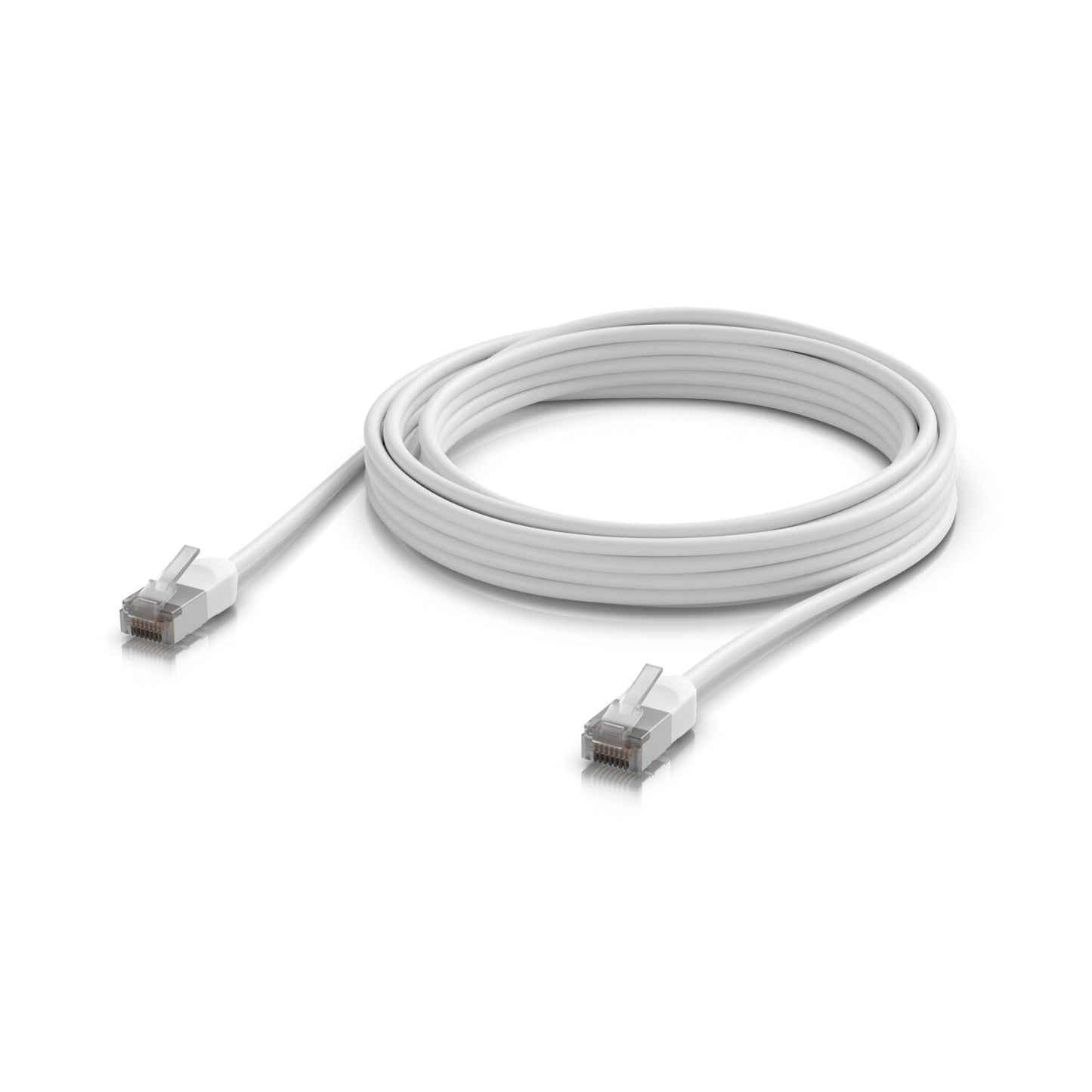 Ubiquiti UACC-Cable-Patch-Outdoor-C6A-5M-W networking cable White Cat6a